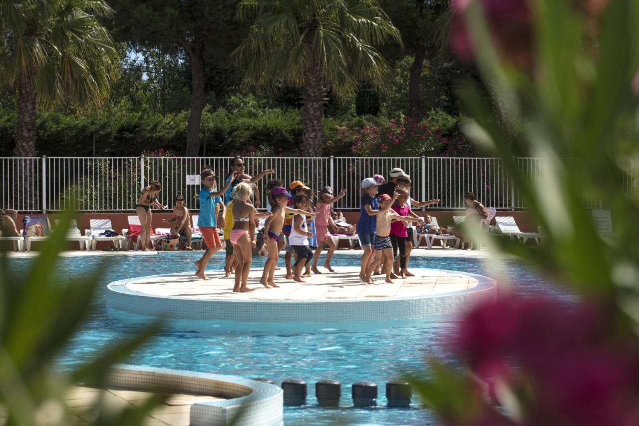 Happymobilhome Argeles-Sur-Mer -Plage A 500M- Camping 4 Etoiles Del Mar Extérieur photo