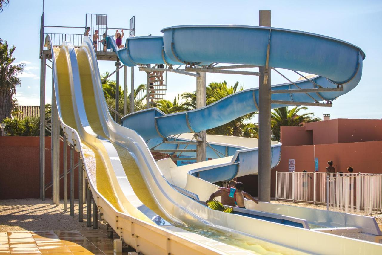 Happymobilhome Argeles-Sur-Mer -Plage A 500M- Camping 4 Etoiles Del Mar Extérieur photo