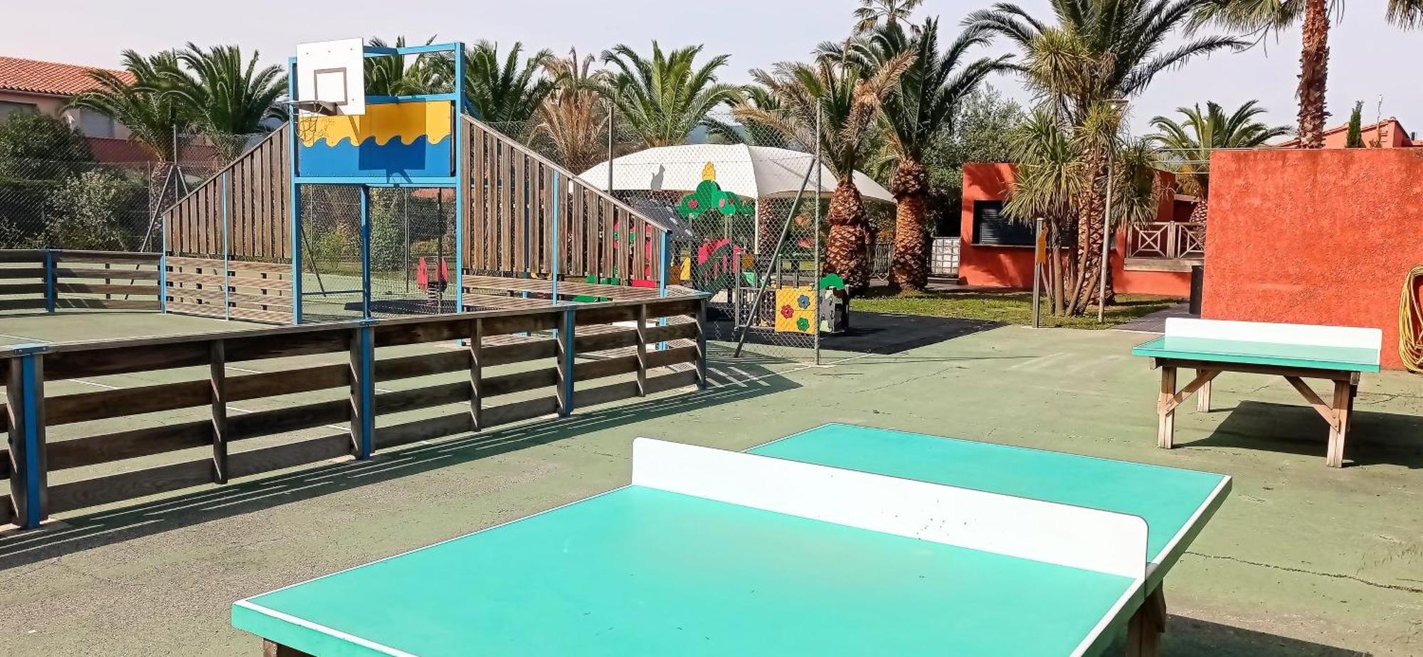 Happymobilhome Argeles-Sur-Mer -Plage A 500M- Camping 4 Etoiles Del Mar Extérieur photo