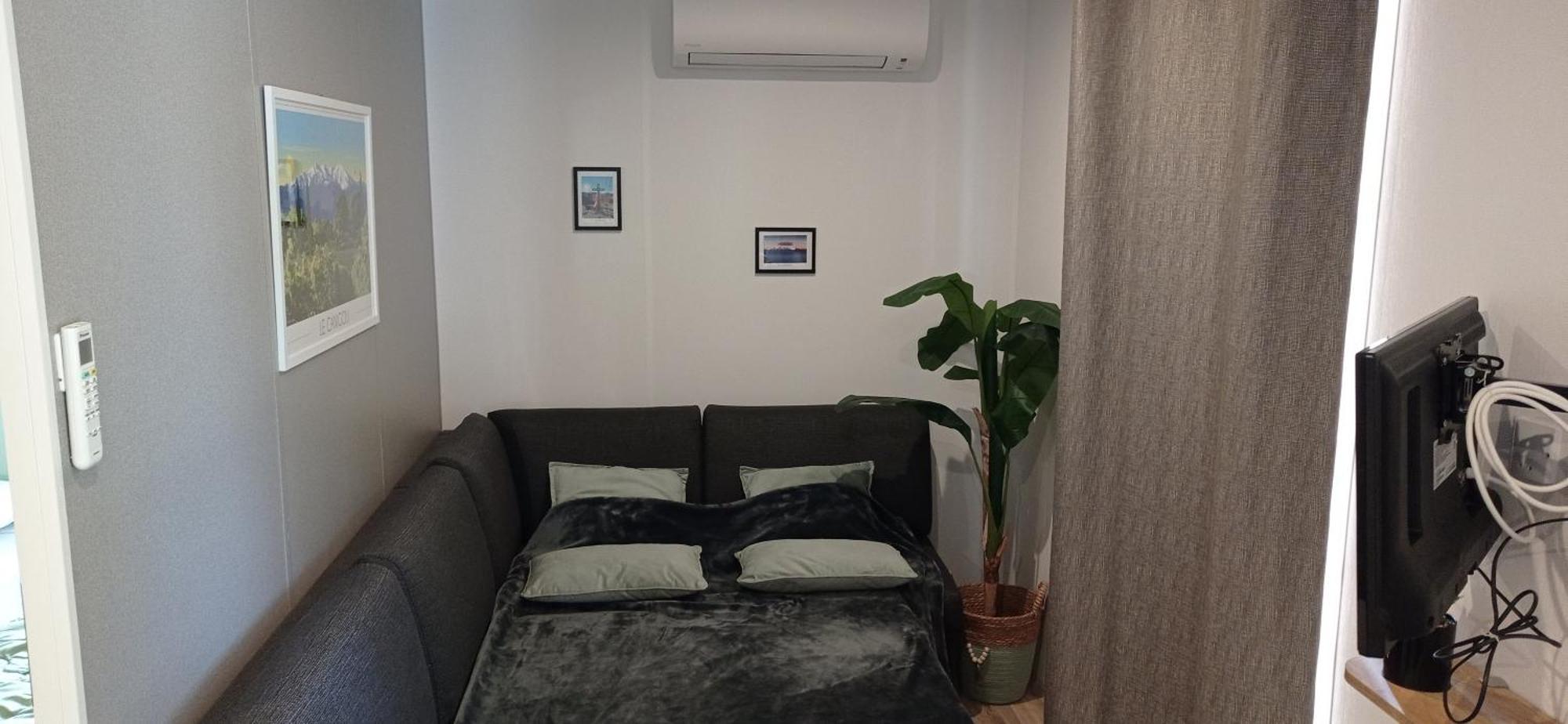 Happymobilhome Argeles-Sur-Mer -Plage A 500M- Camping 4 Etoiles Del Mar Extérieur photo