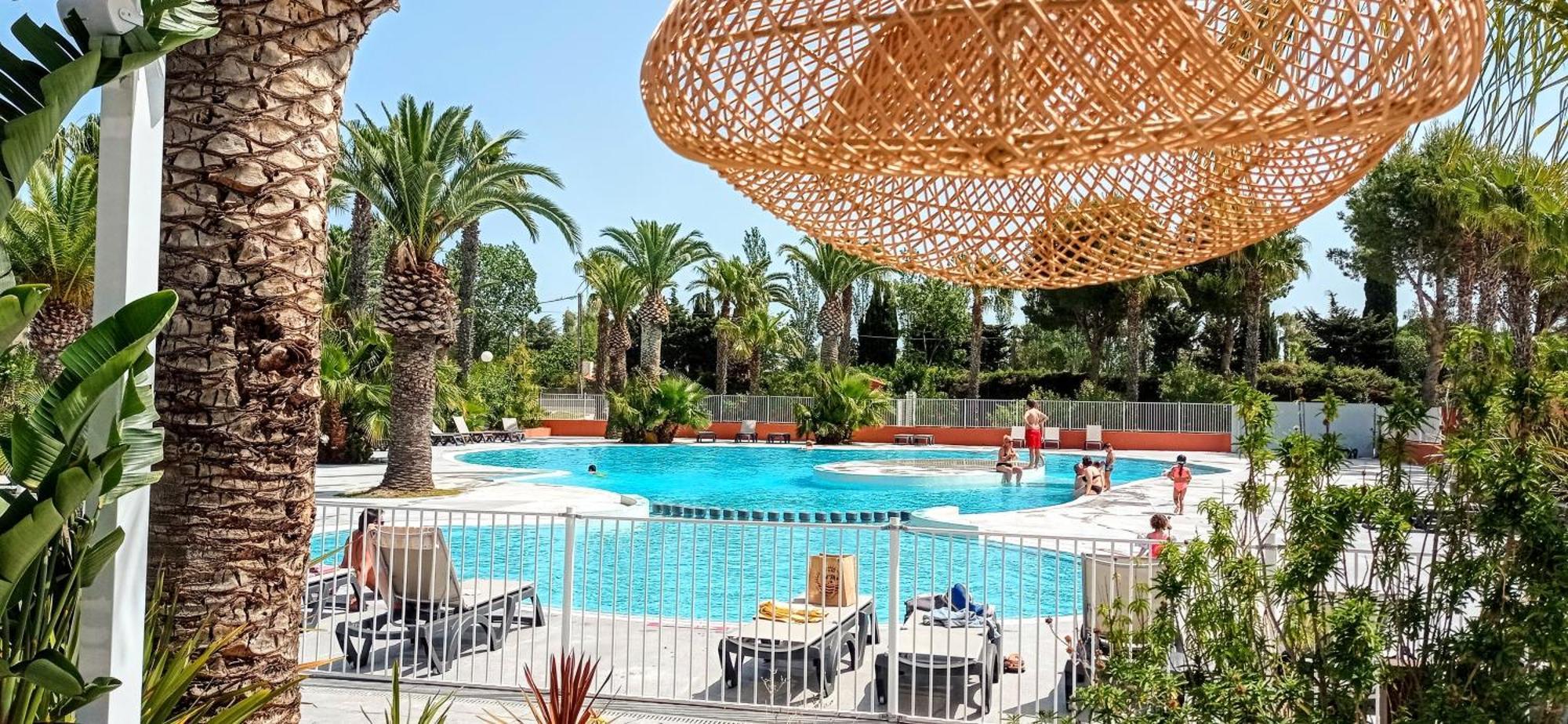 Happymobilhome Argeles-Sur-Mer -Plage A 500M- Camping 4 Etoiles Del Mar Extérieur photo