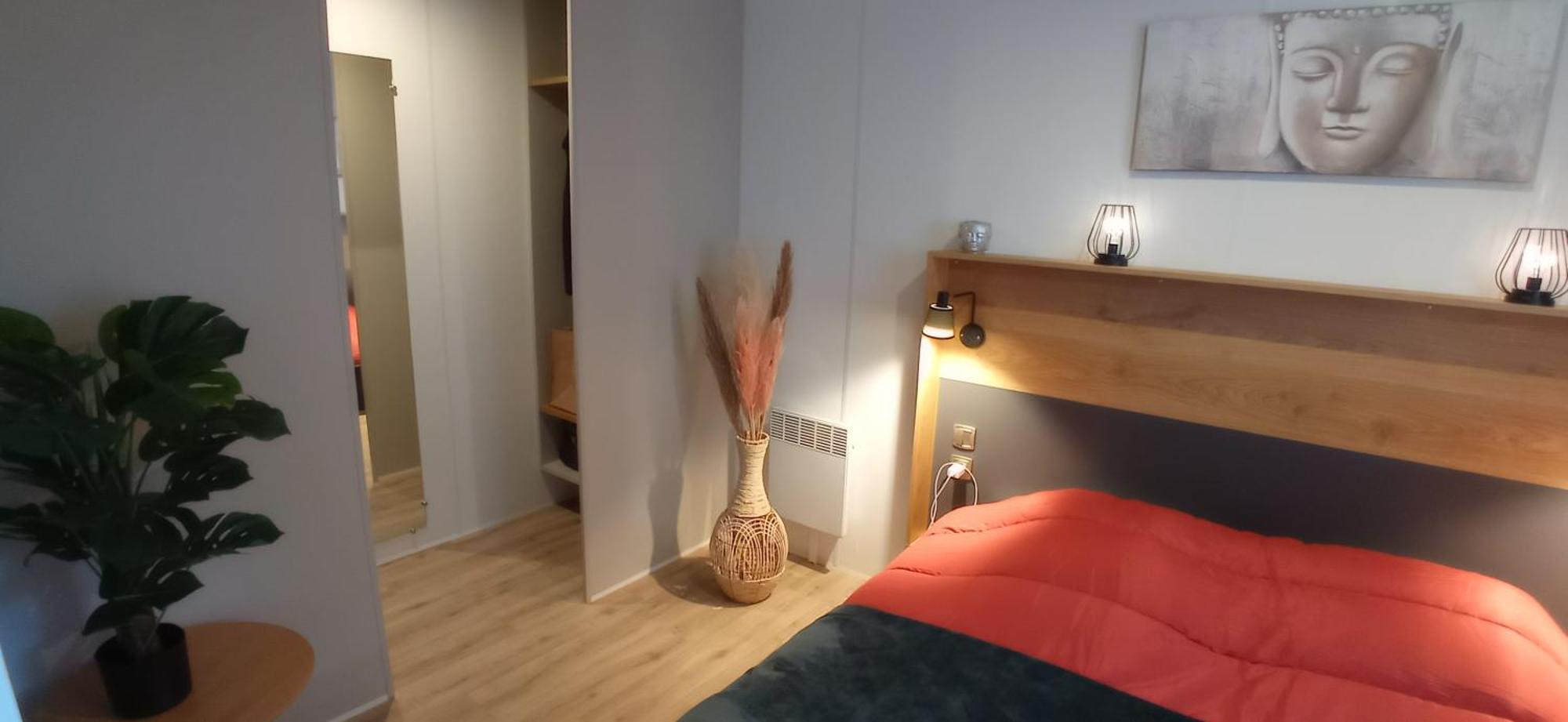 Happymobilhome Argeles-Sur-Mer -Plage A 500M- Camping 4 Etoiles Del Mar Extérieur photo