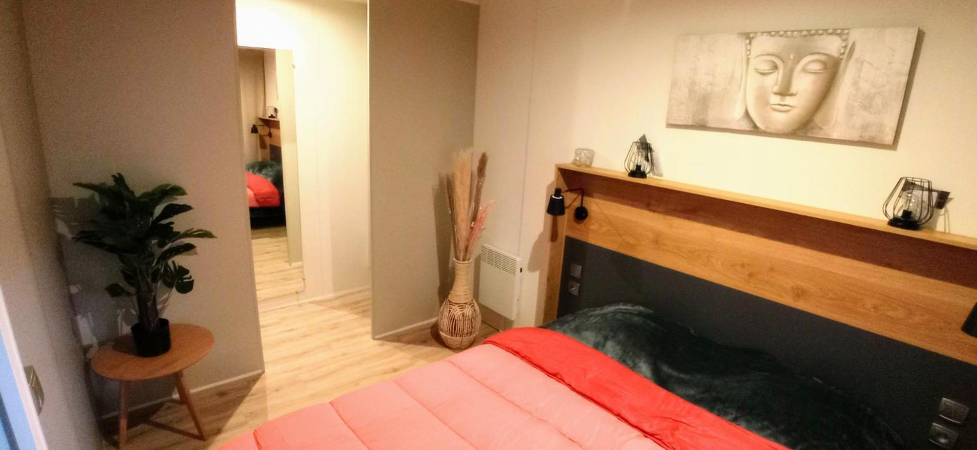 Happymobilhome Argeles-Sur-Mer -Plage A 500M- Camping 4 Etoiles Del Mar Extérieur photo