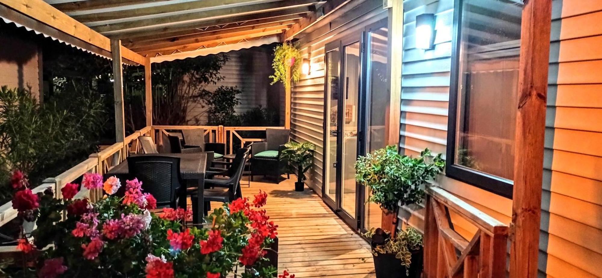 Happymobilhome Argeles-Sur-Mer -Plage A 500M- Camping 4 Etoiles Del Mar Extérieur photo