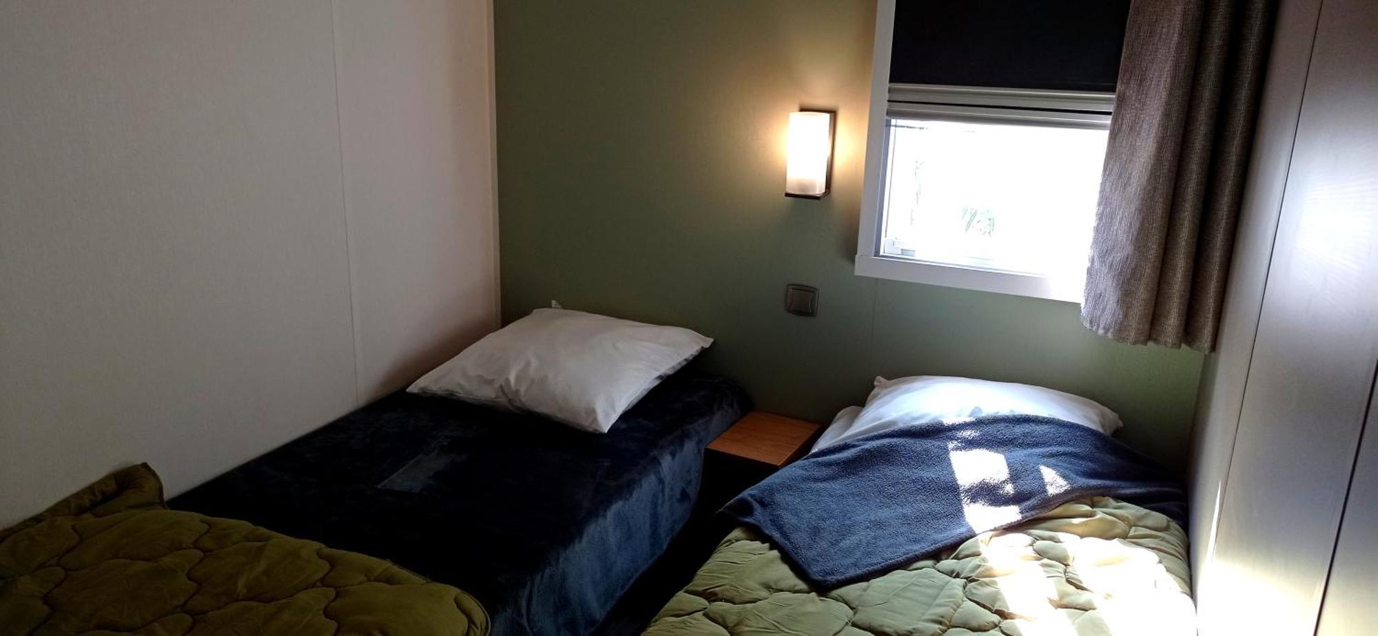Happymobilhome Argeles-Sur-Mer -Plage A 500M- Camping 4 Etoiles Del Mar Extérieur photo