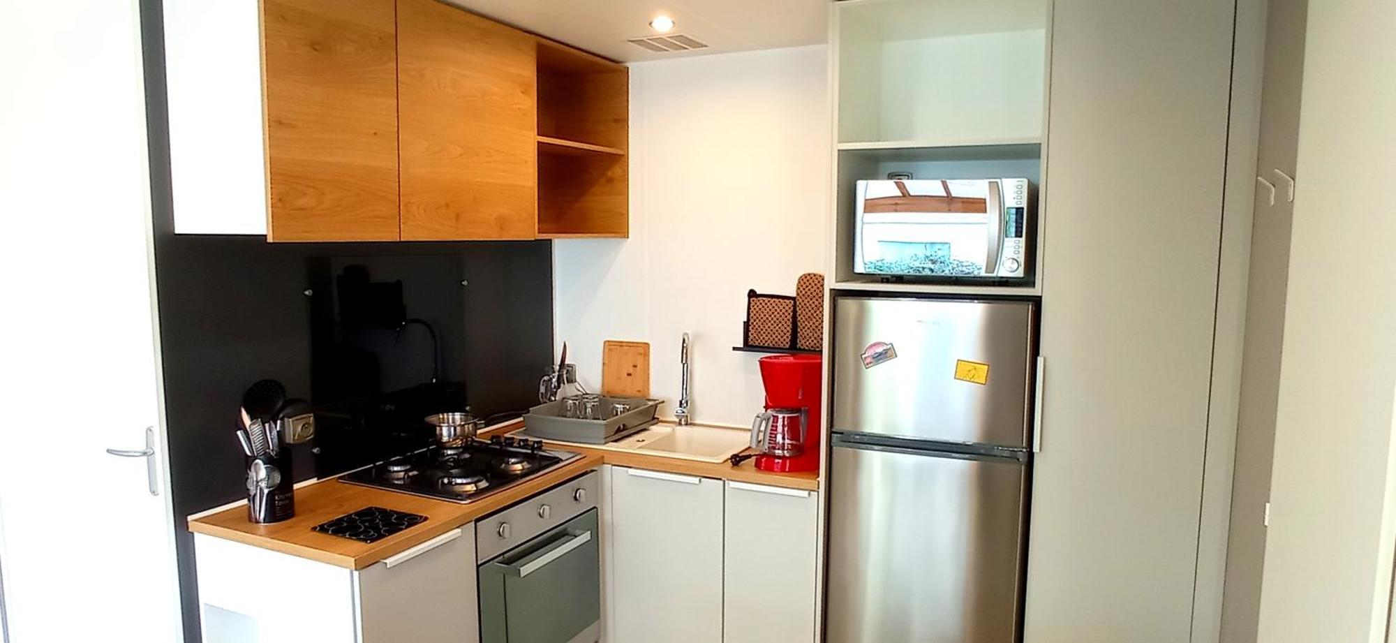 Happymobilhome Argeles-Sur-Mer -Plage A 500M- Camping 4 Etoiles Del Mar Extérieur photo