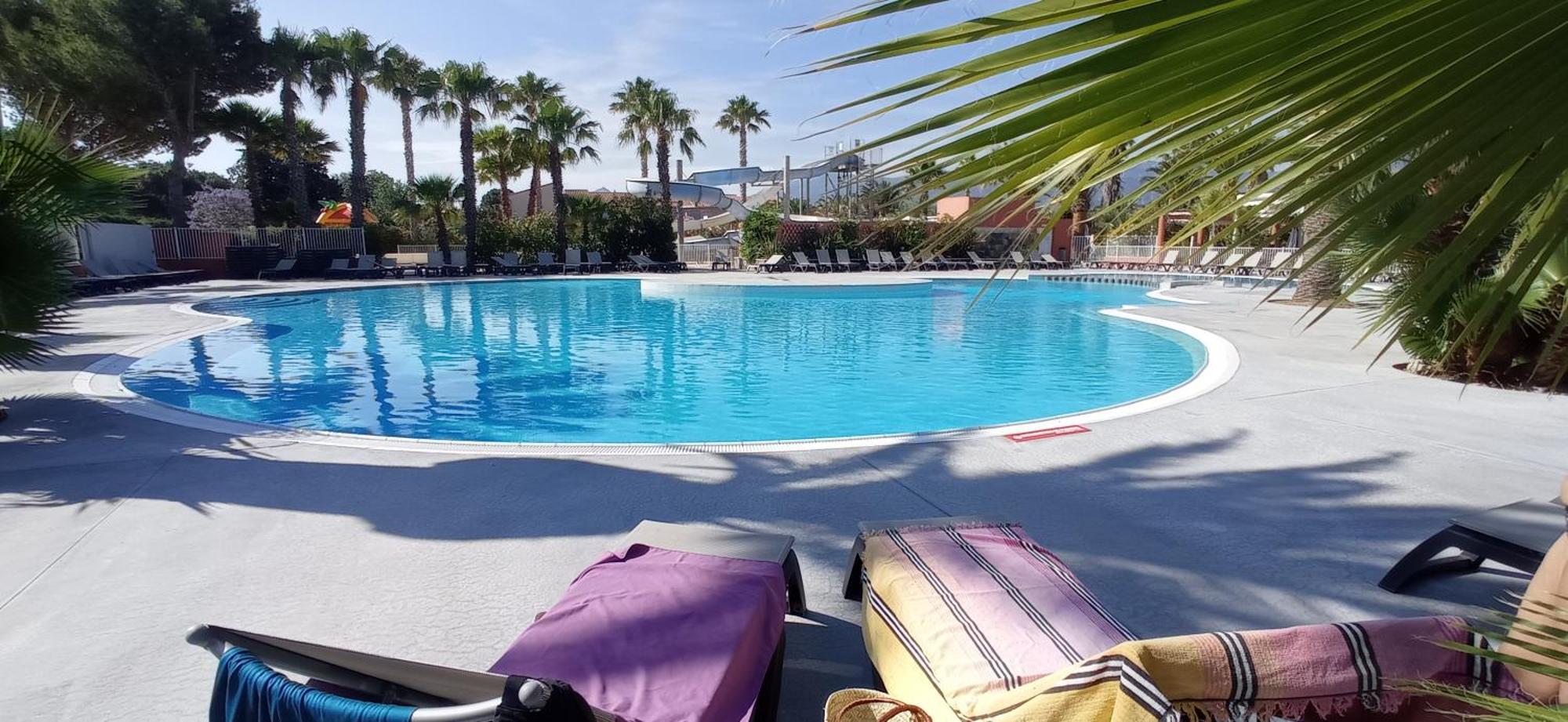 Happymobilhome Argeles-Sur-Mer -Plage A 500M- Camping 4 Etoiles Del Mar Extérieur photo