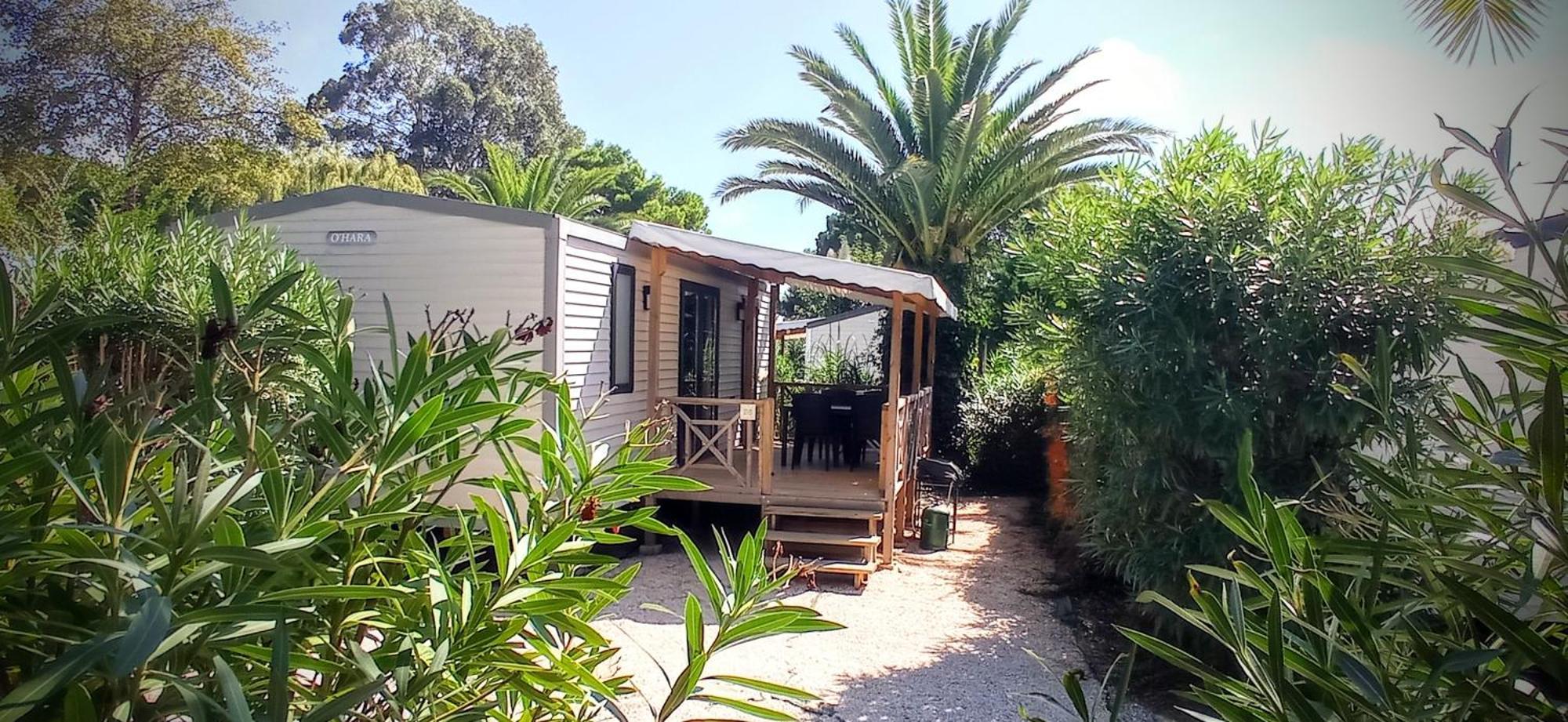 Happymobilhome Argeles-Sur-Mer -Plage A 500M- Camping 4 Etoiles Del Mar Extérieur photo