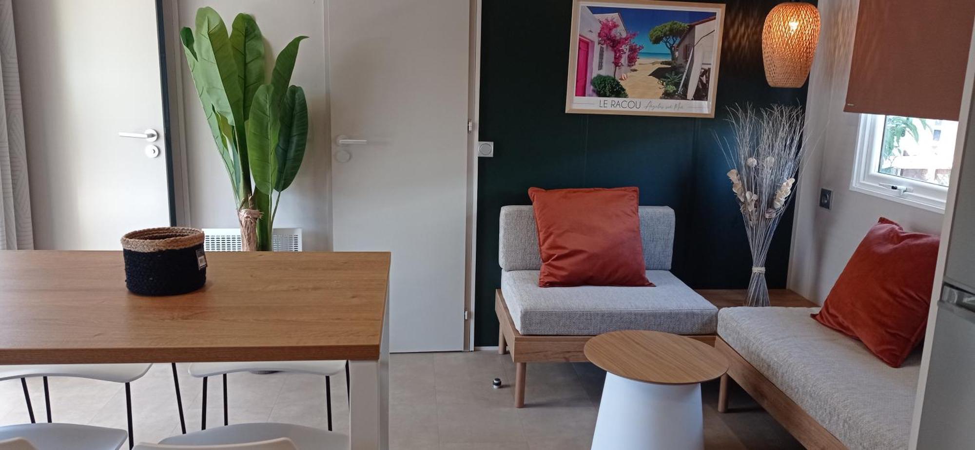 Happymobilhome Argeles-Sur-Mer -Plage A 500M- Camping 4 Etoiles Del Mar Extérieur photo
